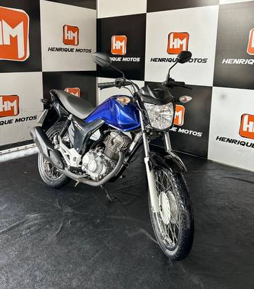 HONDA CG 160 START ES 
